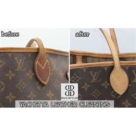 vachetta lv|professional louis vuitton cleaning.